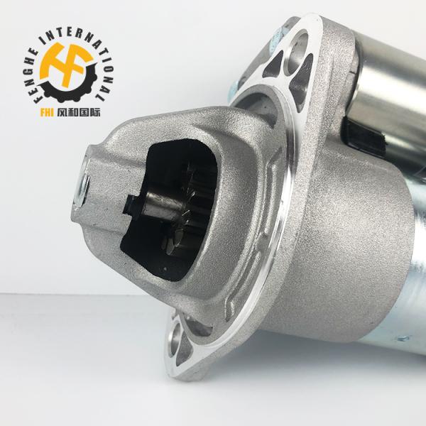 129608-77010 12V Excavator Starter Motor Fit Yanmar PC30MR Engine S114-257