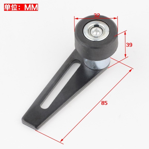 Elevator Amd Door Ball Bracket Knife Door Wheel Accessories For Elevator Parts
