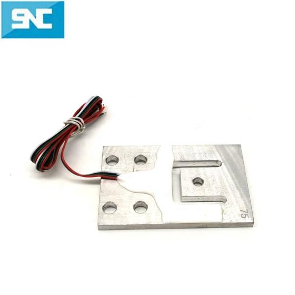 SC135 échelle de vente au détail banc échelle de lit médical plat faisceau planar capteur de poids cellule de charge 150kg 300kg avec IP65 imperméable à l'eau