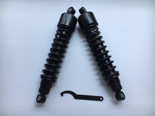 1 SETS HARLEY DAVIDSON SHOCK ABSORBER FOR STREET 500 BLACK