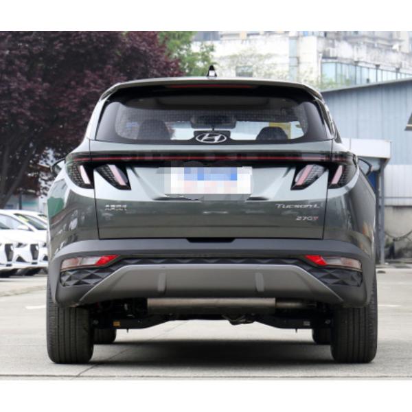 Hyundai TUCSON 2021 TUCSON L 1.5T DCT GLX elite version