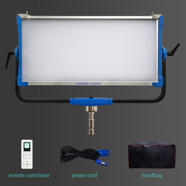 Света фотографии СИД AI-3000BI DMX RGB, освещение CRI 95 профессиональное аудио
