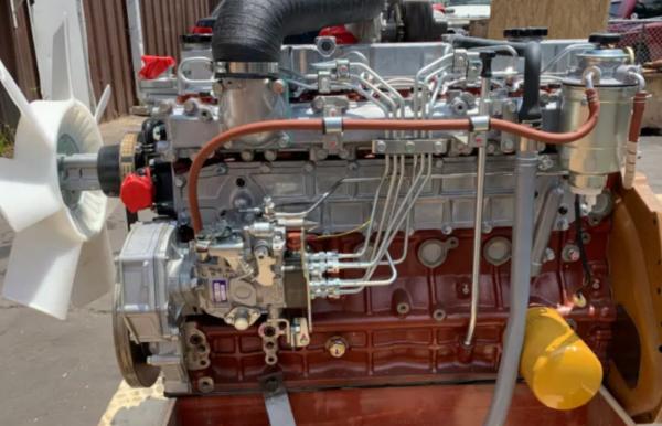 S6S Engine For  DP40K DP40 DP50 DP60 DP70 Forklifts Designed for Efficiency