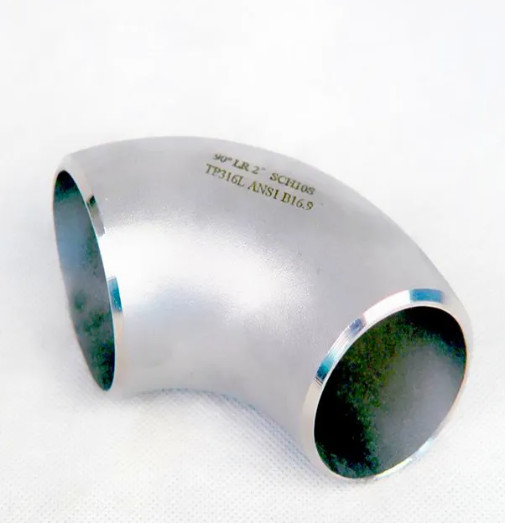 304 201 Stainless Steel Elbow Fitting Mirrored Stainless Steel Tee