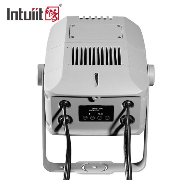 Высокое снабжение жилищем алюминиевого сплава репроектора Gobo определения 9359K на открытом воздухе