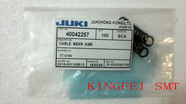 Anel-O 40042257 do alto nível JUKI para JUKI KE730/740/750/760
