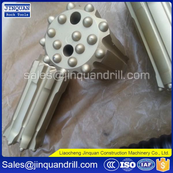 Tungsten carbide button bits suppliers threaded button bits manufacturers from China