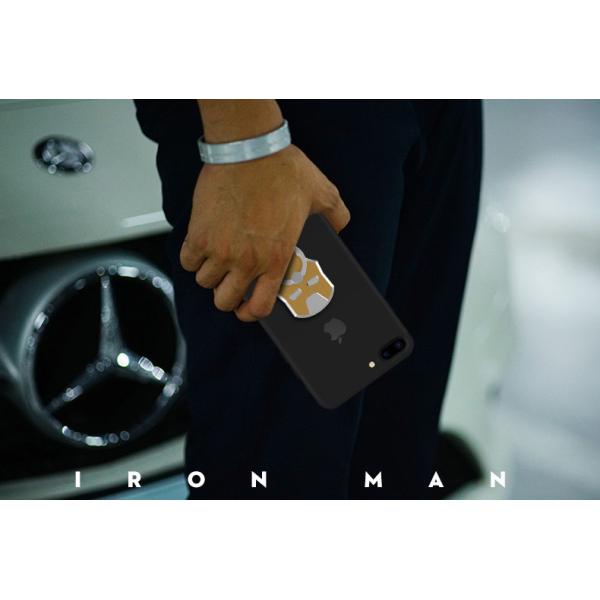 Marvel metal mobile phone ring holder creative ring buckle car 360 ° rotating metal buckle 11*136mm