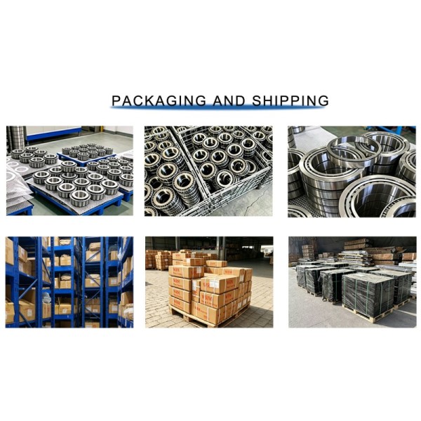 Strict Quality Inspection Tapered Roller Bearing 32318 7318E 90*190*64mm Textile Machinery Bearing