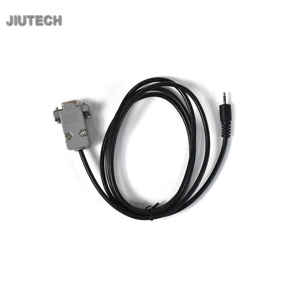 CF53 Laptop with For Mitsubishi ET Round Pin Cable Forklift Diagnostic Cable for MITSUBISHI Diagnosis 16A68-00500 Adapter Cable Lift Truck Diagnostic Scanner Tool