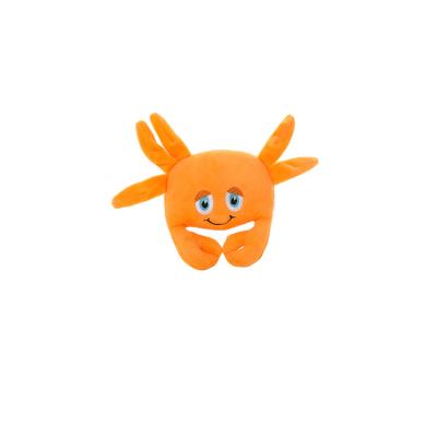 Animal de estimação Toy Pet Plush Toy do grupo da mastigação de Mini Animals Cotton Durable Dog do oceano