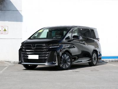 Toyota Vellfire 2.5L Fairly Used 2nd Hand Cars Previa Model Hydraulic Fabric Gas Electric Options Similar BYD BMW Hilux