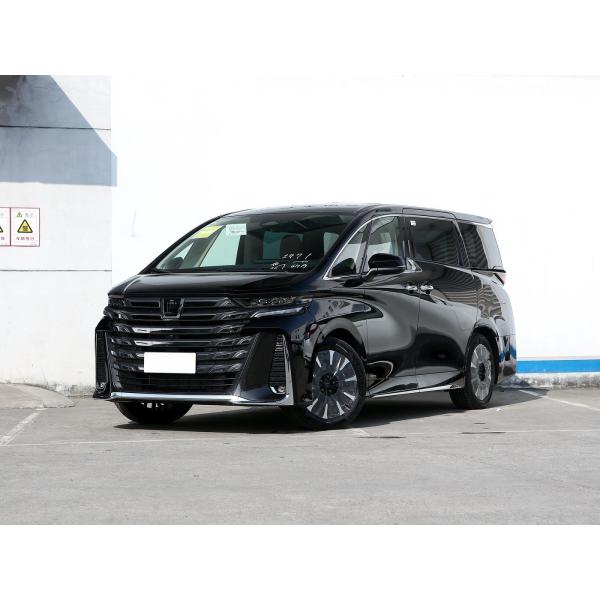 Toyota Vellfire 2.5L Coches usados de segunda mano Previa Modelo de telas hidráulicas Opciones eléctricas de gas similares BYD BMW Hilux