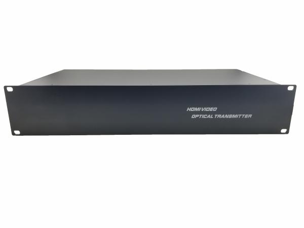 8channel lossless fiber optic extender up to 1920*1200p 60hz HDMI Video Converter over single mode