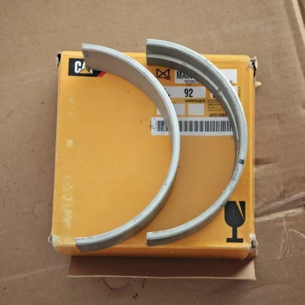 CAT C15 Diesel Engine Crankshaft Bearing Excavator Engine Parts