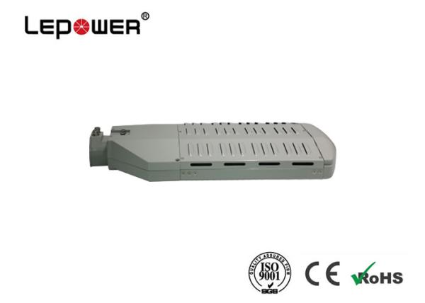 Energy Saving Commercial Street Lighting Fixtures , Outdoor Street Light Fixtures High Stability