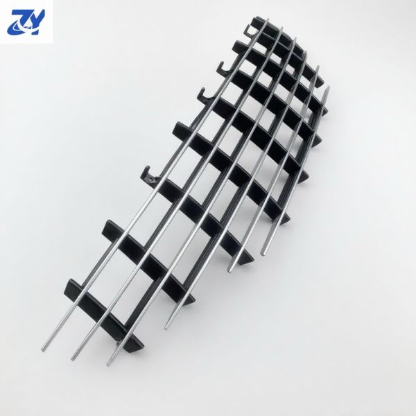 For Aston Martin DBX Front Bumper Grille Middle Net Original Equipment Manufacturer High Quality Lip Front Bumper Grille