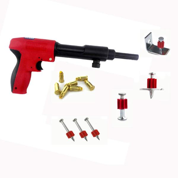 335mm Total Length 307 Automatic Ejection Concrete Power Tool Pistol for Construction