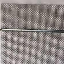 Special Weaving Stainless Steel Wire Mesh in SUS 321 Material,