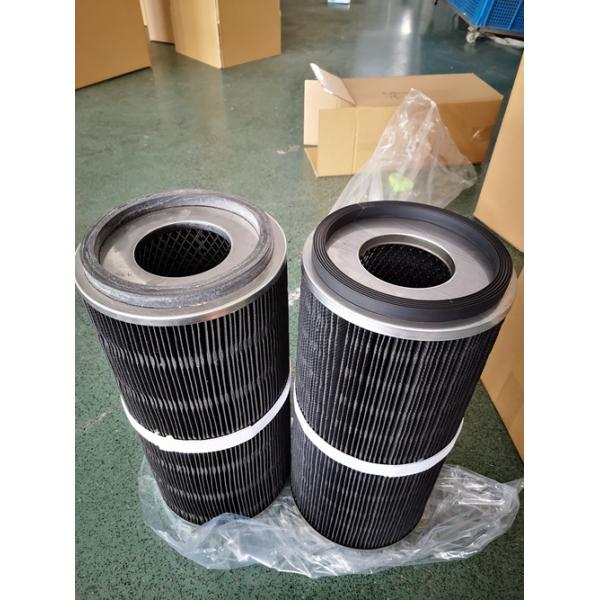 BHA Air Cleaner Cartridge 1567804 Anti Static And Flame Retardant Filter Media