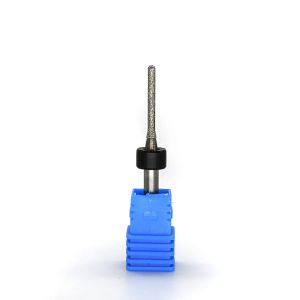 Зубоврачебное Yenadent оборудует филируя диамант DLC D4 металла Burs