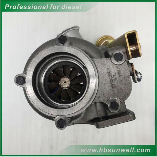 Cummins ISLE Auto Turbo Charger / Holset HX40 Turbocharger 4043402 4955896