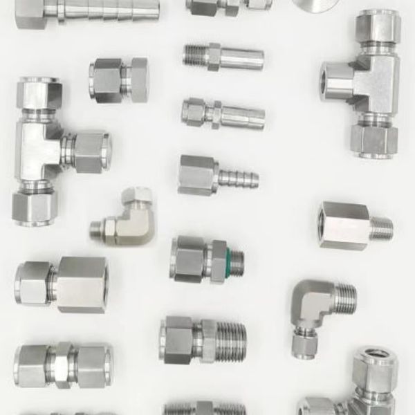 Gr2 Titanium Forging Plug Hex Head 1