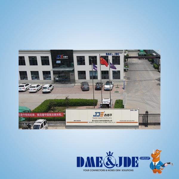 Wire Spiral Custom Hydraulic Hoses SAE J517 R15 Standard high tensile