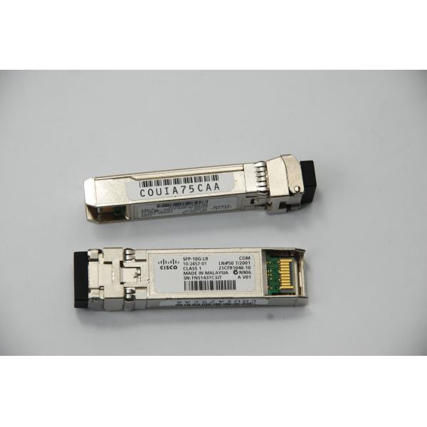 Модуль RoHS SFP-10G-LR-L SFP+ 10G 10Km 1310nm LR Cisco SFP