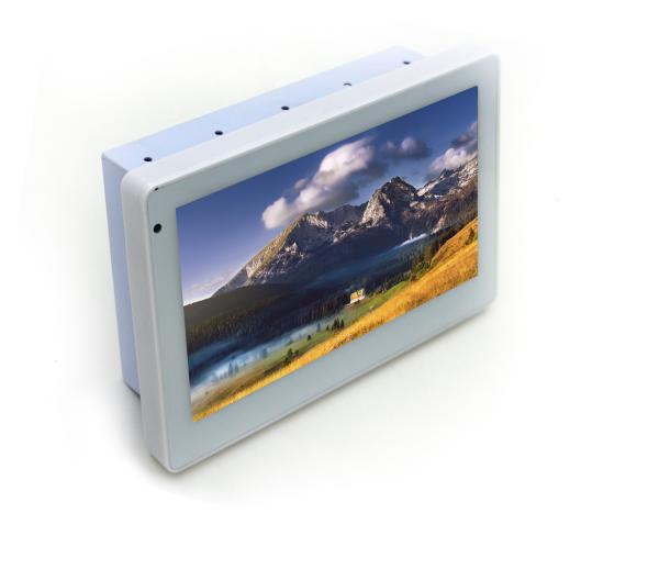 Wall Mounted Android Tablet With GPIO Port For HMI Control