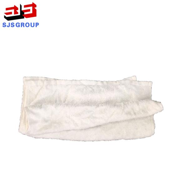 Oficina de limpeza 25kg/Bale Rags de limpeza industrial do óleo do navio