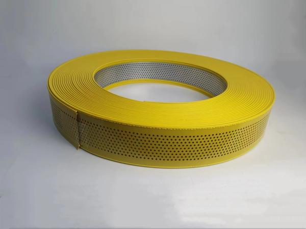 76mm 93mm Sign Trim Cap Adhesive 33 Meter Channel Letter Coil Price