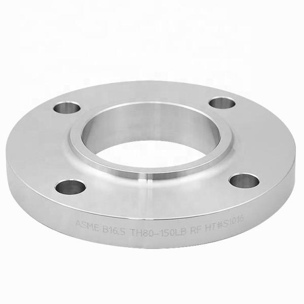 RTJ Flange ASME B16.5 DN80 600LB F304 Stainless Steel Slip on Flange
