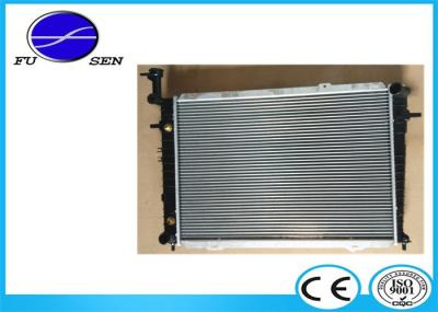 Tucson / Sportage Hyundai Car Radiator 292mm Oil Cooler Black / Gray Color