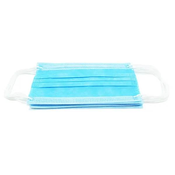 Nurse Doctor Mouth Mask Hypoallergenic Dental Masks Anti Droplet Transmission
