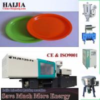 High Performance Plastic Injection Molding Machine , Plastic Mould Injection Machine