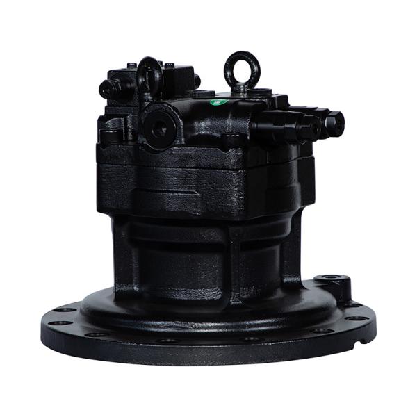 SK350-8/330-8 máquina escavadora de aço Swing Motor M5X180CHB-10A-60D