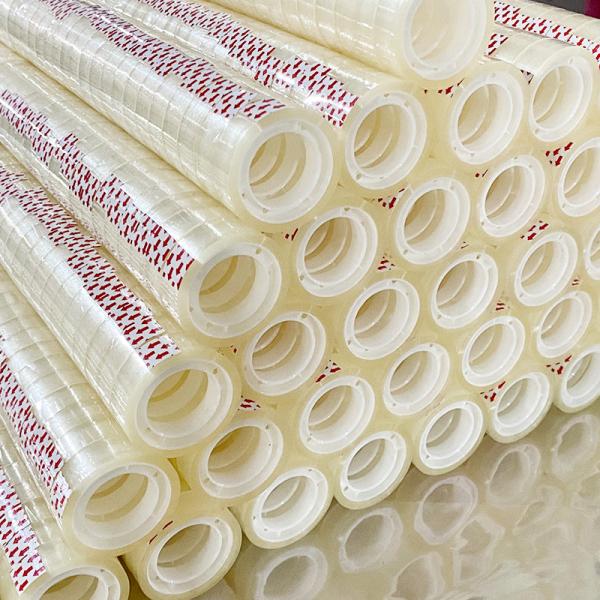 Office Adhesive Tape Stationery Tapes Self-Adhesive Manufacture Packaging