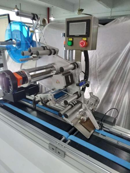 Drop On Demand Card Printing Machine Smart Card Personaliztion with Compressed Air 6KG/CM2 Boost Your Production