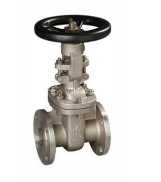 Industrial Metal Valves, Cast Steel Valve 2 ~ 48 With ISO9001, TS Certified