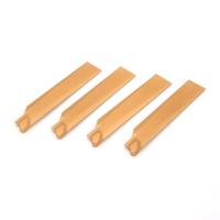 Pièces de forgeage en aluminium éteintes sur mesure pour pièces de moteur