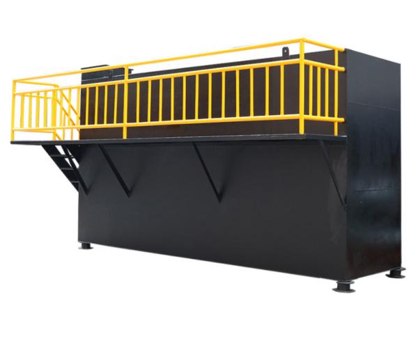 Domestic Treatment Plant Disposal Systems Underground Wastewater Treatment Plant