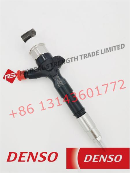 High quality common fuel injector 095000-5881 23670-30050 for HIACE 2KD-FTC engine