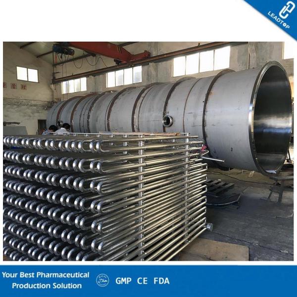 Biological Vacuum Freeze Dryer , Commercial Freeze Dry Machine For Fruit