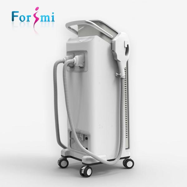 CE technology e-light ipl lamp shr beauty hair removal machine for sale