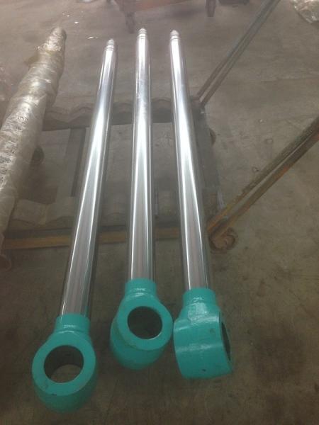 YN01V00175R700 sk200-8 piston rod kobelco excavator spare parts kobelco heavy equipment parts cylinder tube