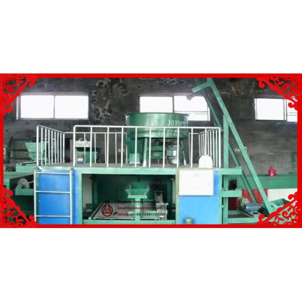 Lightweight Wall Panel MGO Board Door Manufacturing Machinery for Magnesium Oxide Main Material