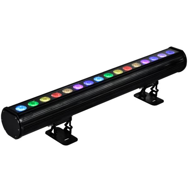 RGBW LED Outdoor Wall Washer 150W Waterproof DMX512 equipment sound-controlled dance table lamp