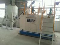 CE Cozinha de cola totalmente automática usada para ondulação 400-1600Kgs/ lote