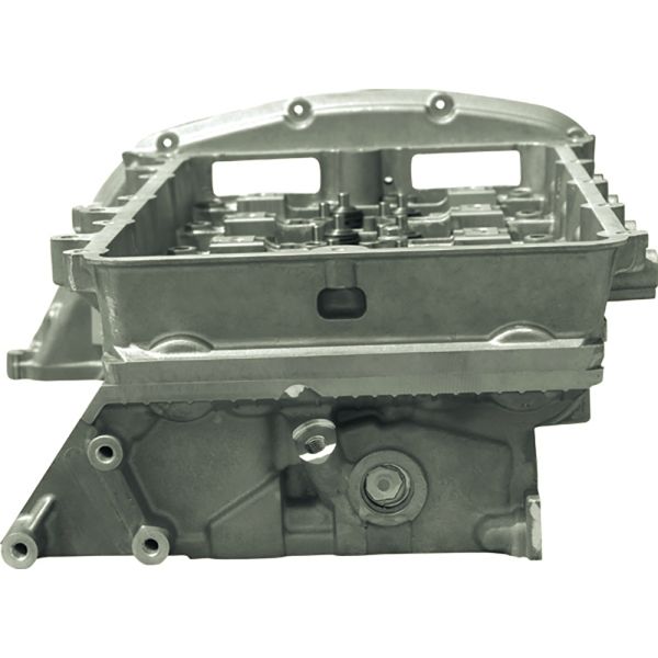 Duratorq ZSD-424 H9FA Aluminum Cylinder Head for FORD Transit 2.4L 16V 1331233 1701871 908767